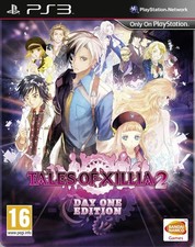 Tales of Xillia 2 Day One Edition Steelbook PS3 PAL Usato (Come Nuovo)