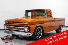1962 Chevrolet C10 for Sale