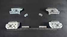 Rear Subframe Reinforcement Kit BMW E46 / E46 M3 / CSL Steel   0053