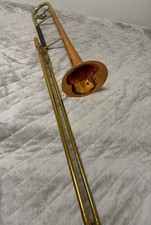 CG Conn Model 18H Trombone