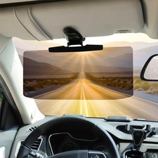 Sun Visor Extender for Car, Adjustable Polarized Car Visor Extender Sun
