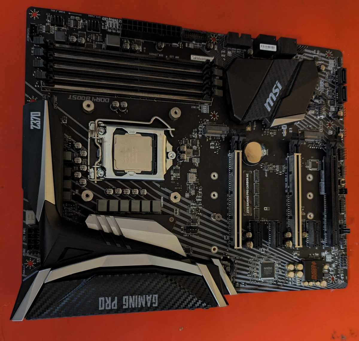 MSI Msi Z370 Gaming Plus Computer Motherboards for sale - eBay