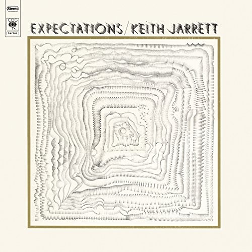 Keith Jarrett Expectations CD NEW