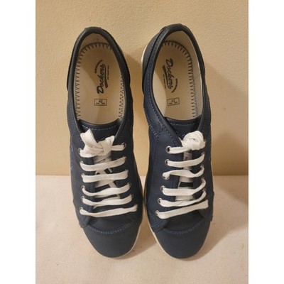 Women's Dockers Shoes by Gerli Size 42 EUR/US 11 Blue Sneakers Low- Top Shoes