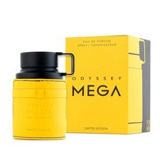 Armaf Odyssey Mega Eau De Parfum For Men 3.4 Oz / 100ml NEW BOX Fragrances Armaf