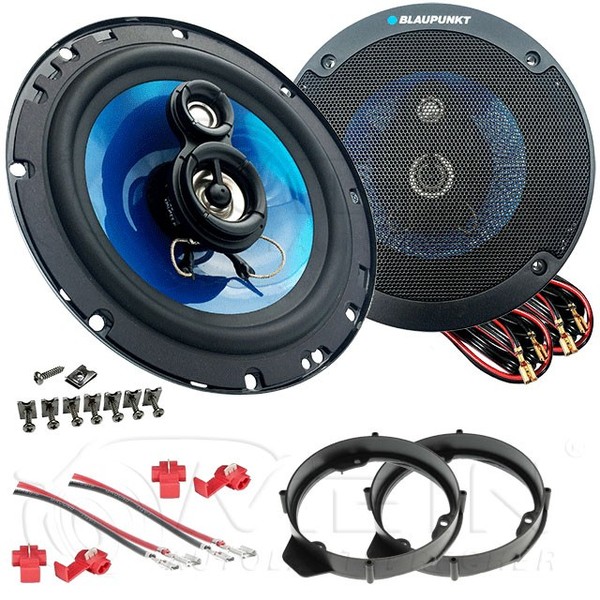 Blaupunkt Lautsprecher FüR Mercedes A-KLASSE W177 Ab 2018 Front TüR 250W #Bwlk-image