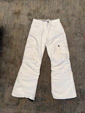 Boulder Gear Ravish Ski Pant Girl Size M White