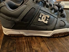DC Shoes Men's Stag, Size 9.5