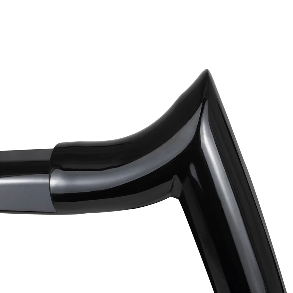 14'' Rise 2" Ape Hanger Handlebar Fit For Honda Shadow Phantom VT750C2B * Foto 3 de 4