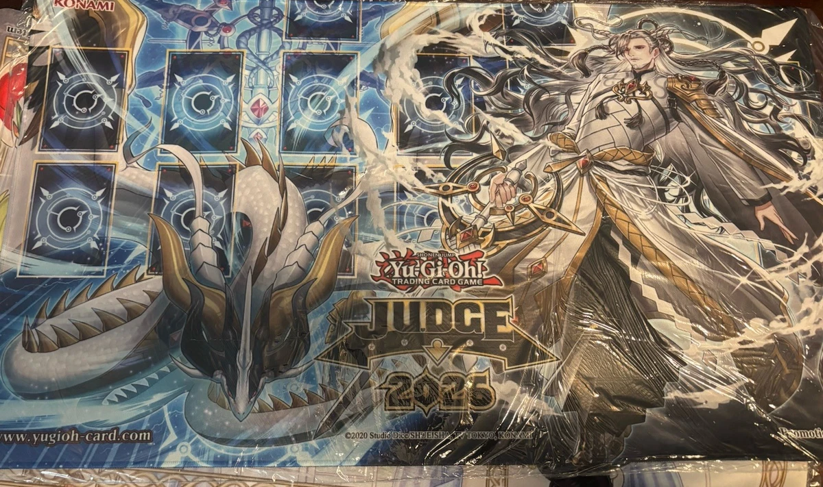 yugioh judge playmat products for sale | eBay