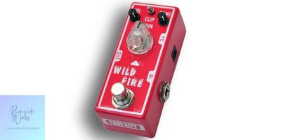 TONE CITY Wild Fire Distortion Pedal