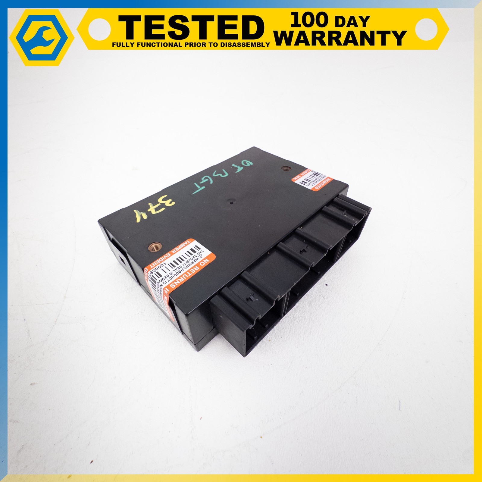 Bentley Continental GT 2003-2013 Comfort control module