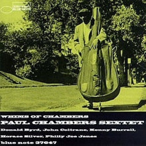 Whims of Chambers by Paul Chambers [CD]