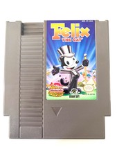 Felix the Cat (Nintendo NES) Cleaned and Tested- AMAZING condition!