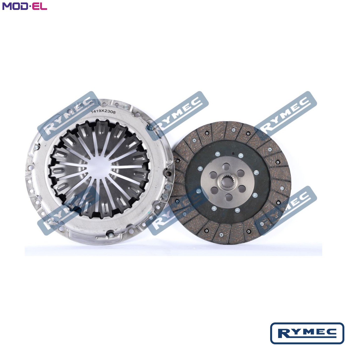 CLUTCH KIT JT1943 FOR FORD JTJB/JTJA 1.6L 4cyl FIESTA VI