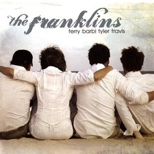 Franklins [CD] [VERY GOOD]