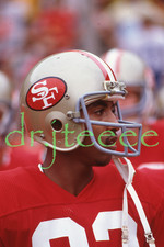 Renaldo Nehemiah SAN FRANCISCO 49ERS - 35mm Football Slide