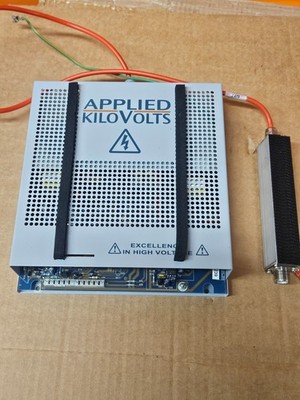 Applied Kilovolts HP020RZZ616 High Voltage Power Bruker PN 255756 Ultraflextreme