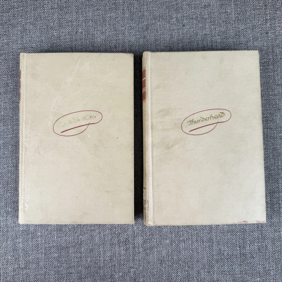 My Friend Flicka , Thunderhead by MARY O'HARA 1941, 1943 - Image 2 of 4