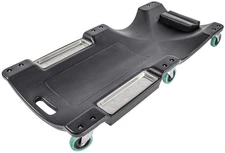 JEGS 81164 Low Profile Creeper 250 lbs Capacity Frame 3" Casters