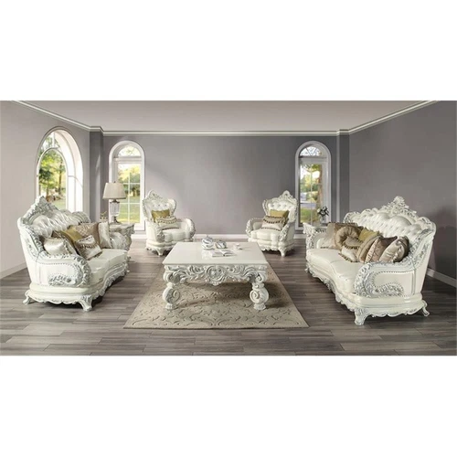 Acme Furniture Adara Coffee Table - Thumbnail 5