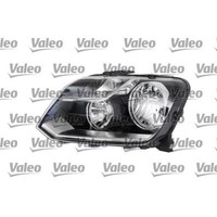 1X Hauptscheinwerfer Valeo 044879 Passend FüR VW