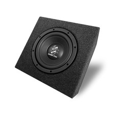 MEDIADOX/Ground Zero 20cm/200mm Auto Subwoofer für VW T5 - 2003-2015