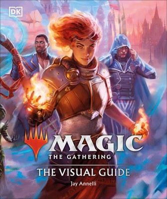 Jay Annelli | Magic The Gathering The Visual Guide | Buch | Englisch (2022)