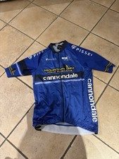 Maglia Manica Corta Pissei Cannondale Mtb Taglia S