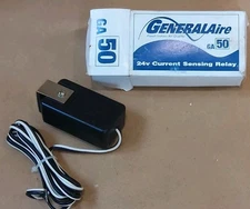 GA50 Humidifier 24 Volt Current Sensing Relay for Apriliaire Honeywell #50