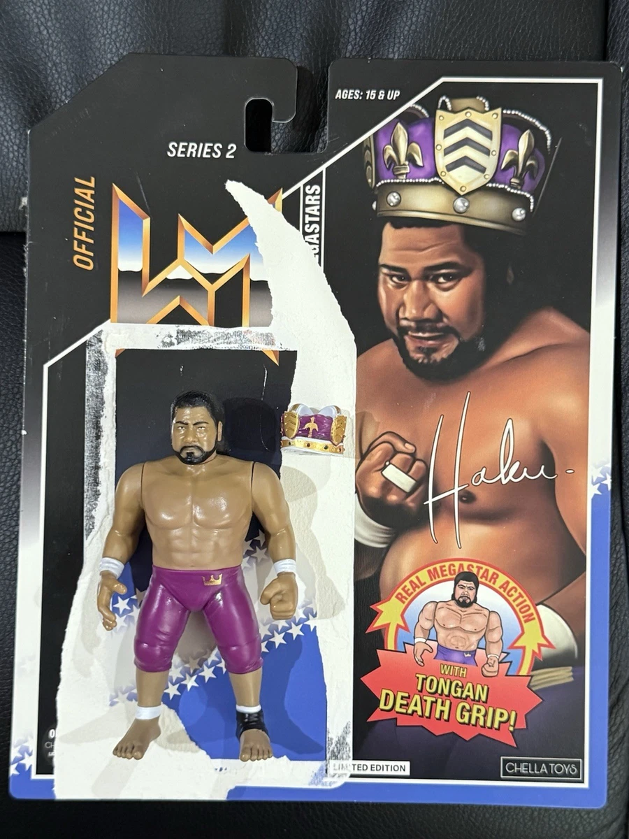 wwf haku products for sale | eBay
