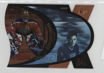 1997-98 SPx Bronze John Vanbiesbrouck #20 n1u