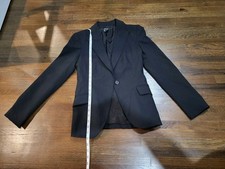 Zara Fitted Blazer Size 2