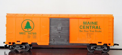 MARX 40' Boxcar ~ Maine Central RR ~ Rd# MEC 14785 - HO