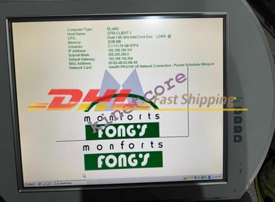 EP8GAP71Y0095M00XX-0000602800G EL9800 | eBay