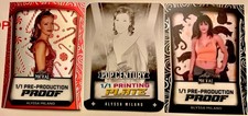 3 ALYSSA MILANO 1/1 CARDS - LEAF METAL HAPPY HOLIDAYS POP CENTURY PHOEBE CHARMED