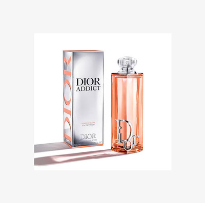 Dior Addict Peachy Glow Eau de Parfum, Women's Fragrance, Free Shipping (3.4 oz)