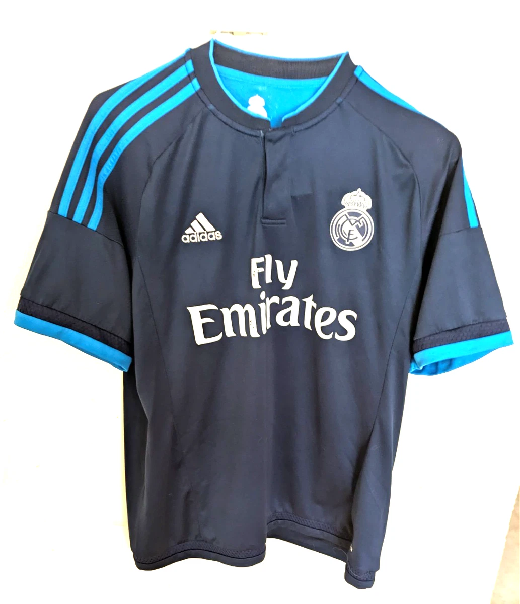 Real Madrid Purple International Club Soccer Fan Jerseys for sale
