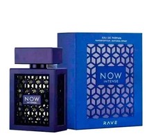 Lattafa Rave Now Intense Eau De Parfum Spray 3.4 oz 100ml...