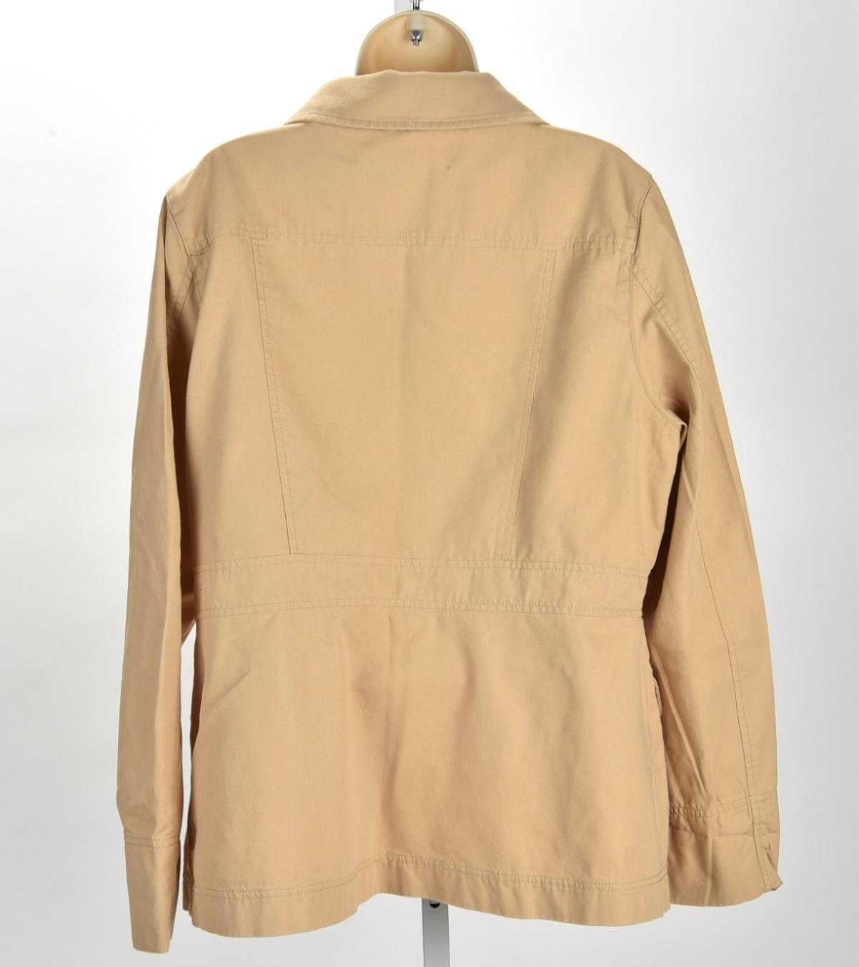 Pendleton Women's Tan Fall / Spring Button Down T… - image 3