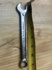 Combination Wrench 5/8forged Alloy Steel