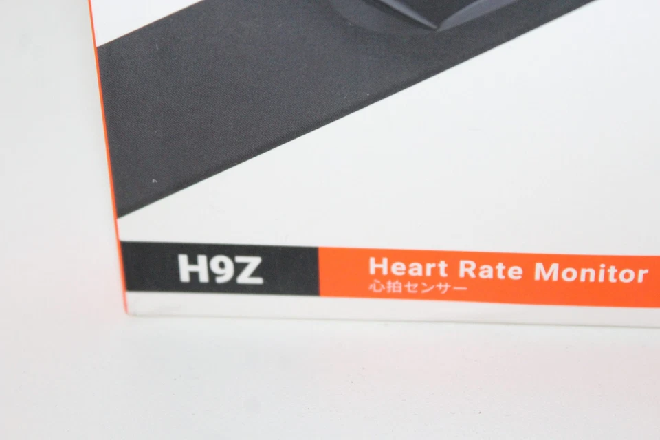 COOSPO H9Z Herzfrequenz-Brustgurt Wiederaufladbar Bluetooth 5.0 Neu Rechnung - Bild 2 von 4