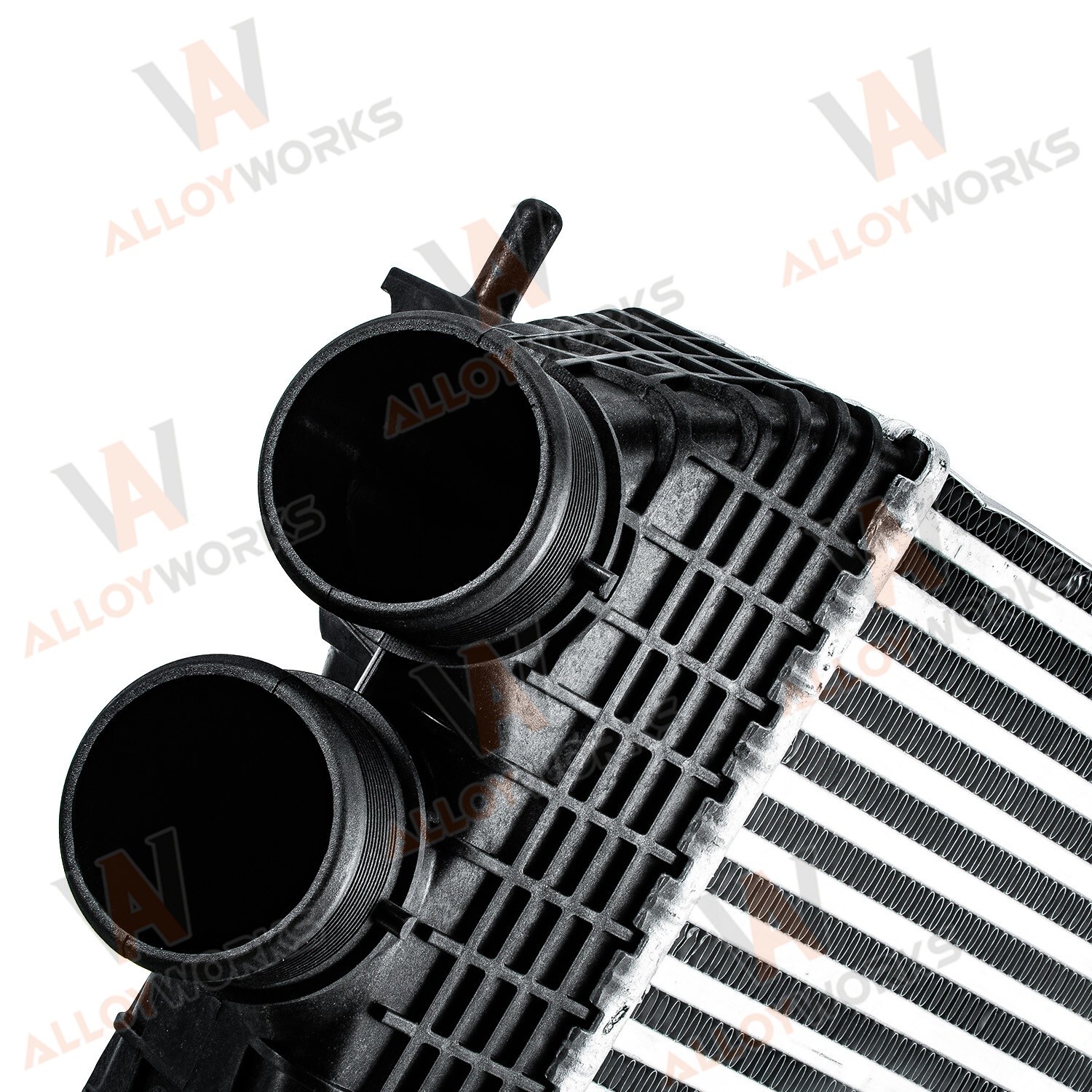 Left Intercooler Fits 2014-2020 Maserati Ghibli Levante Quattroporte 3.0L 3.8L.