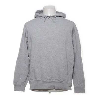 Studio Total, Kapuzenpullover, Größe: L, Icon Hoodie, Grau #YW5