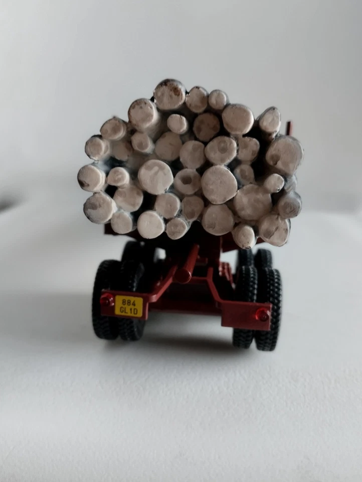 BERLIET TBH 280 grumier IXO Altaya 1975 1/43 - Photo 4/4