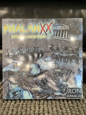 PHALANXX Game IRONGAMES  - 2016 New Sealed
