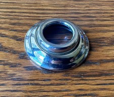 1940s 1950s Cadillac Buick Handle Escutcheon Vtg Gm Interior Trim 1940s 1950s Cadillac Buick Handle Escutcheon Vtg Gm Interior Trim