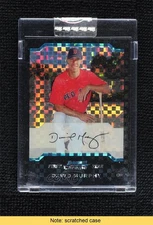 2004 Bowman Chrome First Year X-Fractor 79/172 David Murphy #205 READ 14tz