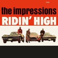 Vinile - Impressions (The) - Ridin' High - Elemental Music -D- Neu