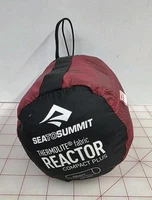 Sea To Summit Thermolite Reactor Compact Plus Short Sleeping Bag Liner
